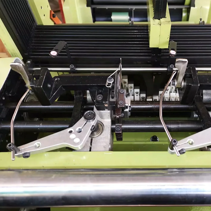 Credit Ocean high speed  curtain tape making machine,ribbon loom,automatic webbing loom