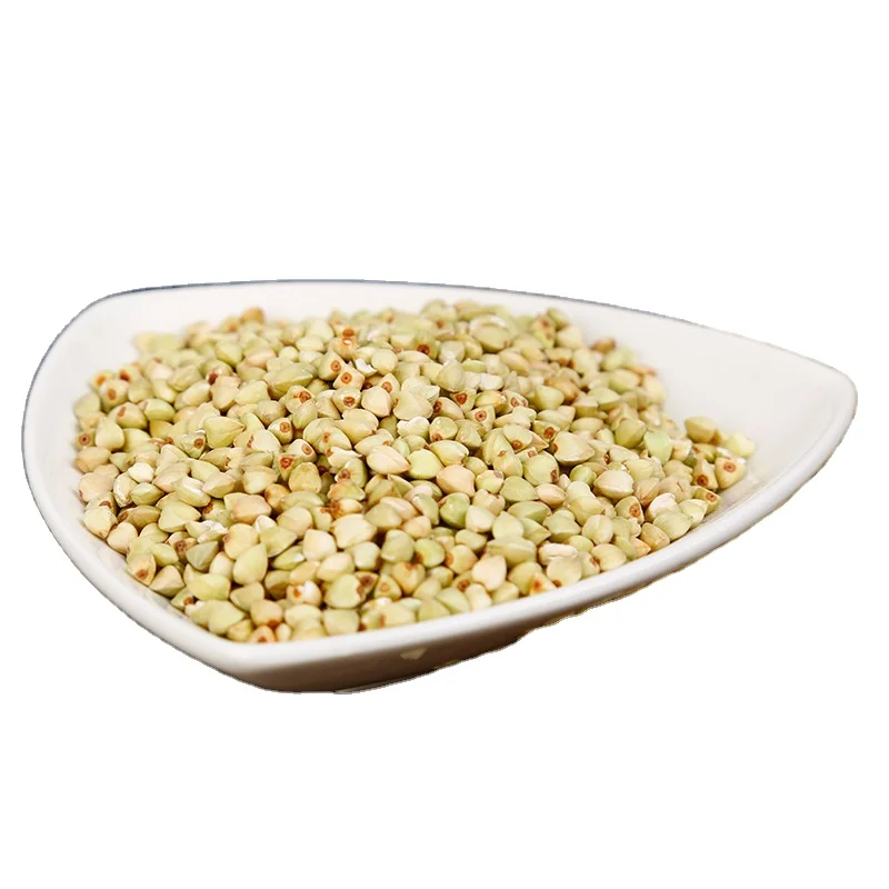 Низкая цена оптовая продажа натуральная гречиха рис зерна сладкая треугольная пшеница пять