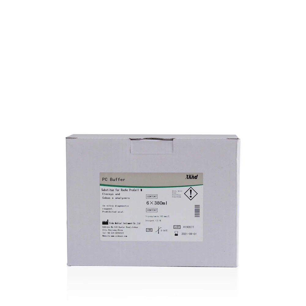 ProCell для Roche серии Elecsys 1010/2010 Cobas e411