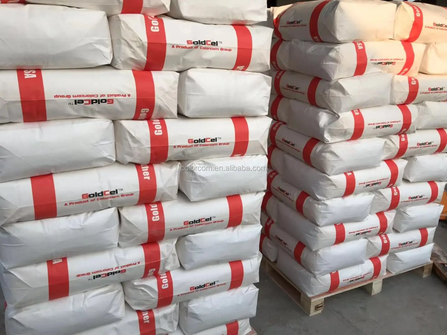 Redispersible Latex Powder Colorcom Redispersible Powder similar to DRYCRYL DP-2903