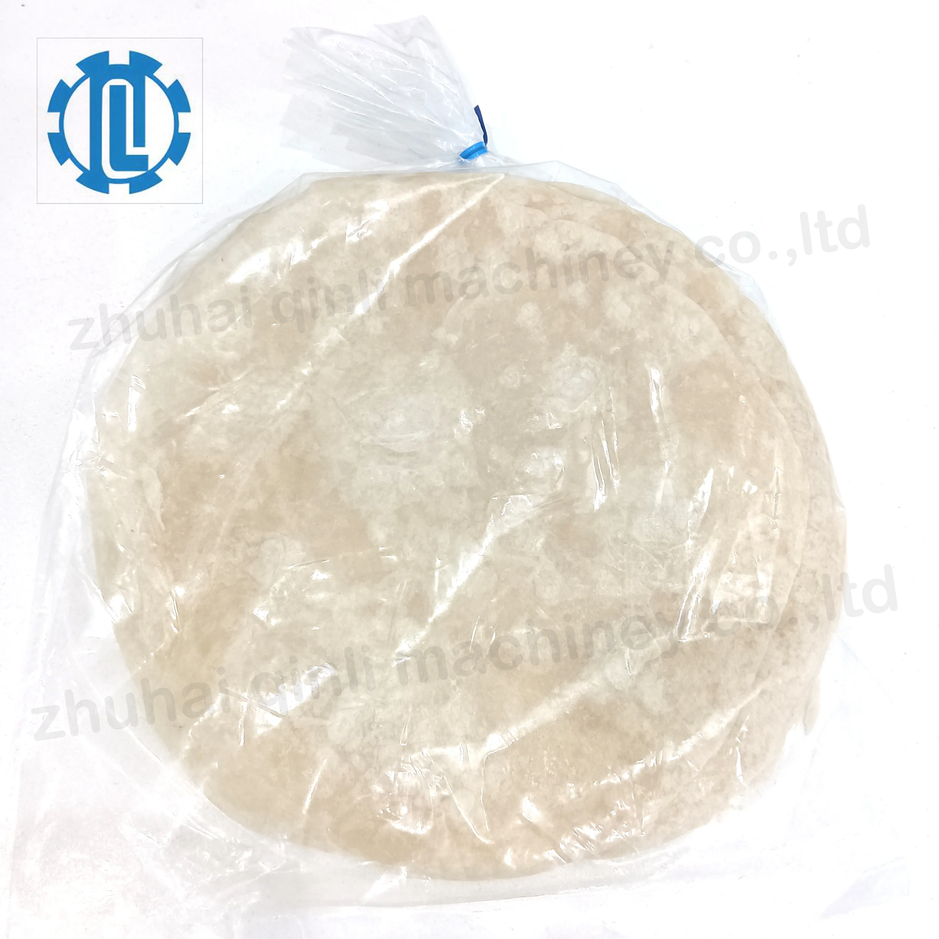 Complete full set industry baking equipment for food factory dough ball making machine tortilla production line