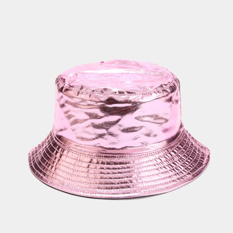 Custom Led Bucket Hat With Zipper Pocket Character Quick Dry Bucket Hat Fur Bucket Hat