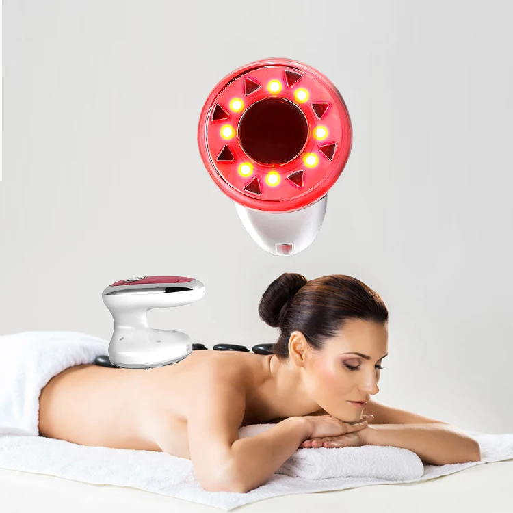 Китай, оптовая продажа, ультразвуковая машина для коррекции целлюлита и похудения