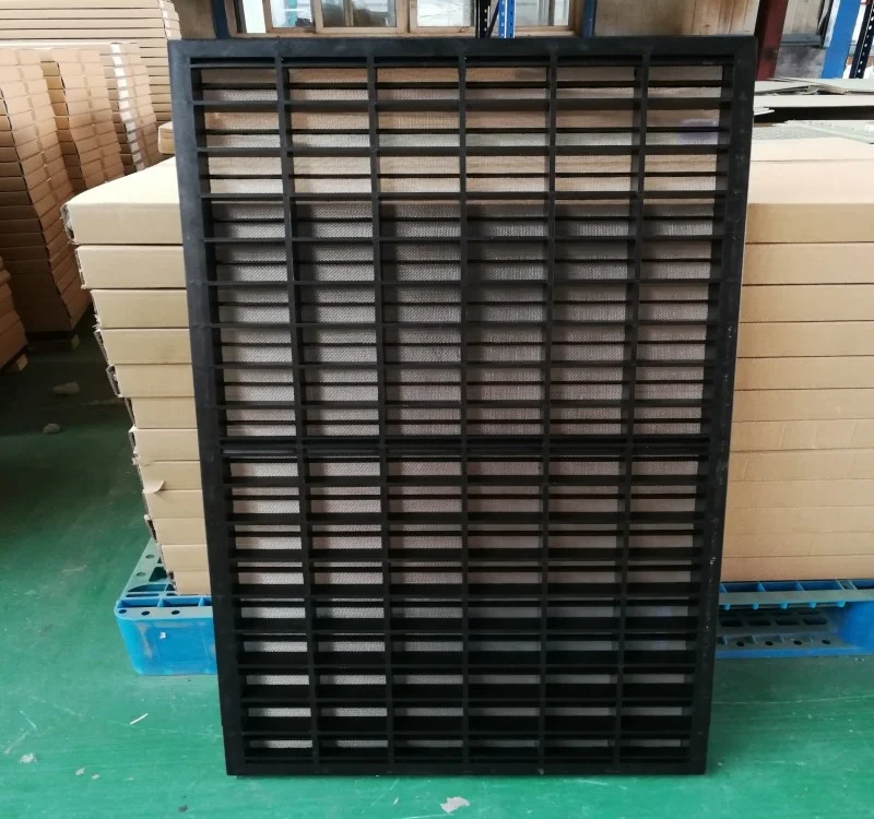 
Mi Swaco 3 layers shale shaker screen 