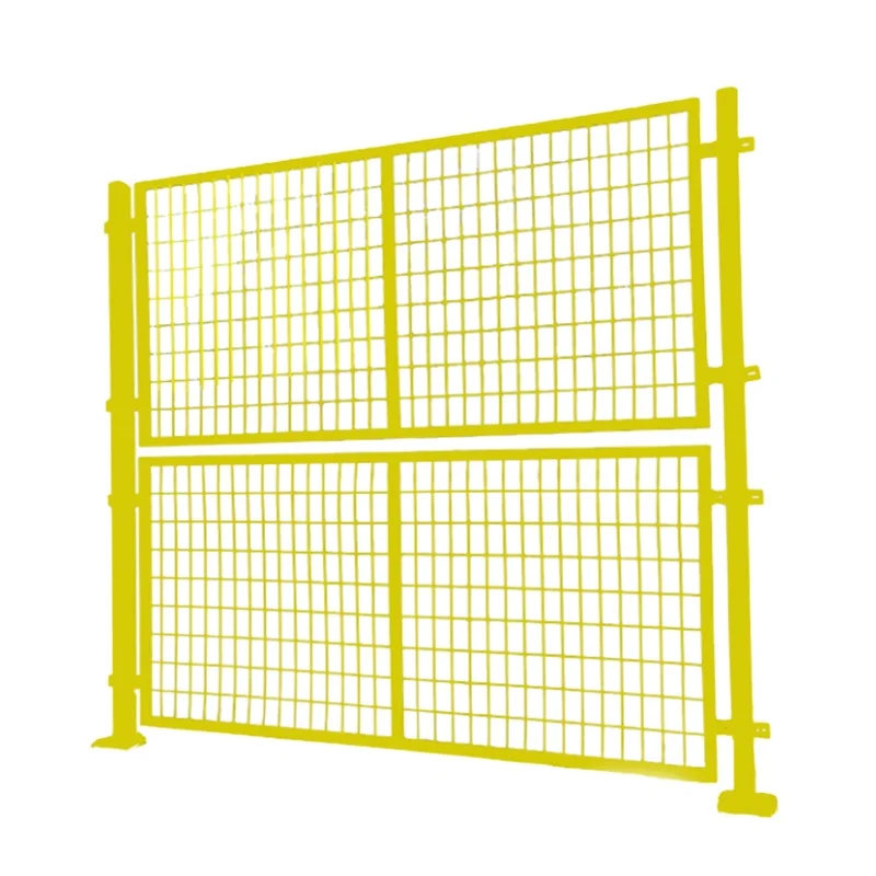 220mm --380mm Wire Warp Robot Workshop Isolation Protective Net