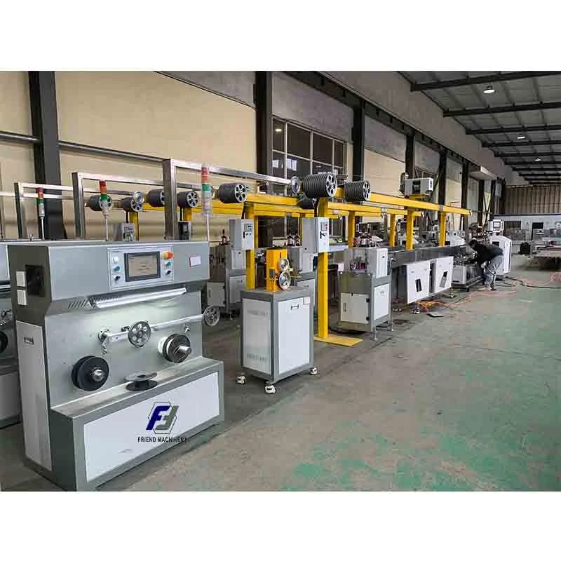 PLA PETG 3D Printer Filament Extruder Machine 3D  Wire Filament Extrusion Line