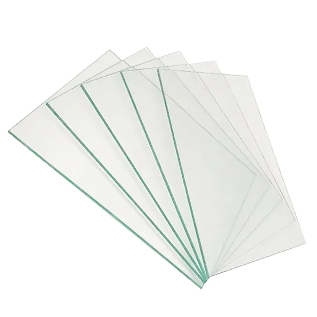 2mm Clear Float Glass Cut to Sizes