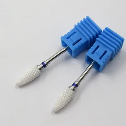 high quality Diamond tungsten steel carbide Burr nail bits, carbide burr box