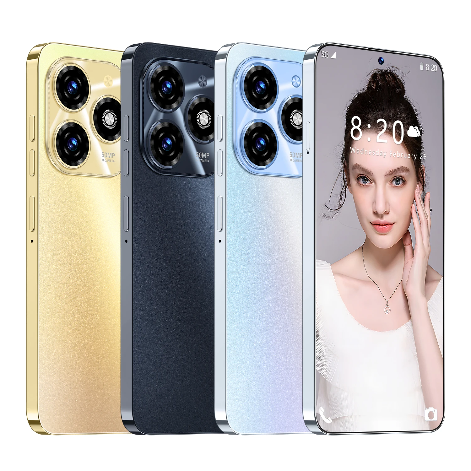 Мульти-языки Nlocked Spark 20 Pro 16GB + 1TB 3G/4G 7999mah 4 128GB мобильный телефон с двумя SIM-картами