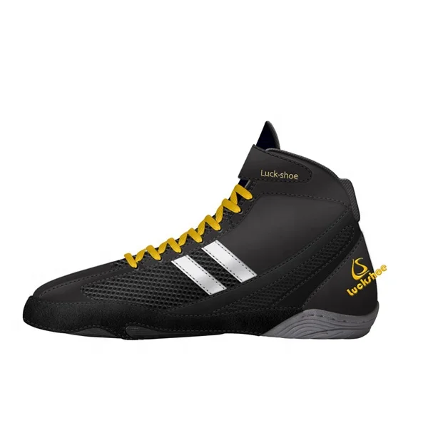 Factory outlet High quality custom sports wrestling shoes