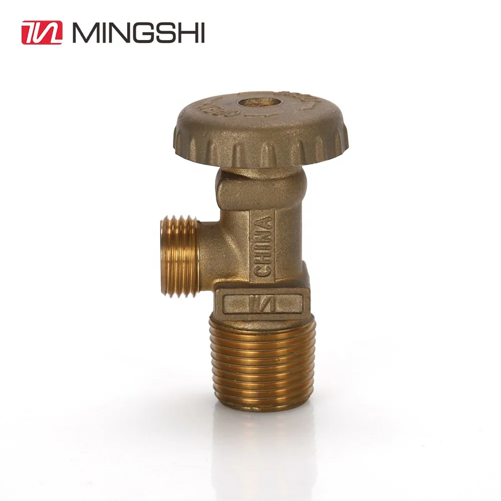 High Quality LPG  Cylinder Valve  brass lpg valve YSQ-6