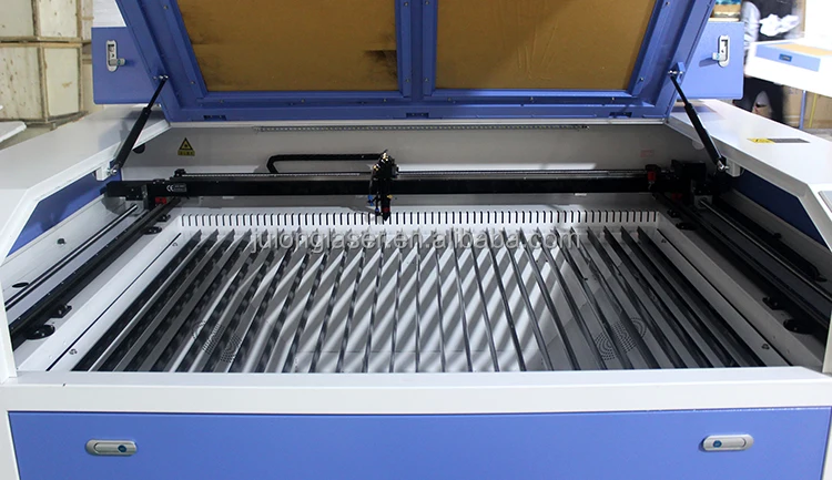 2023 Julong CO2 laser engraving cutting machine for glass wood k1390