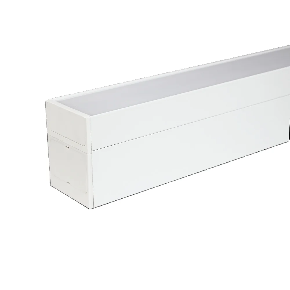 ShineLong Hot Sale160lm/w 5ft/6ft/8ft Ip40 Led Sensor Batten Wattage Tunable Linear Light for Aiport