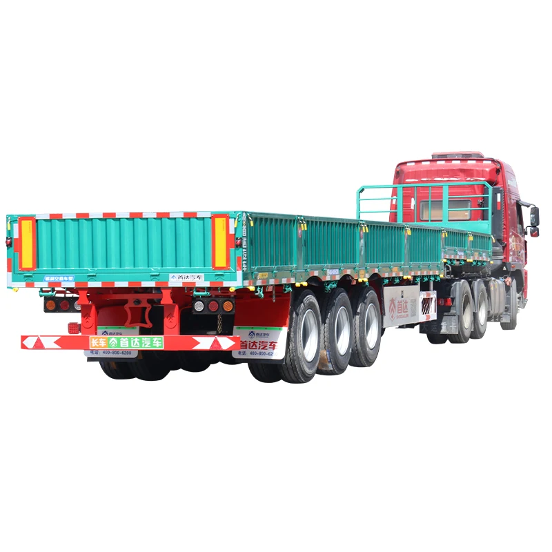 truck trailers cargo truck trailer  cargo used truck for trailer sale