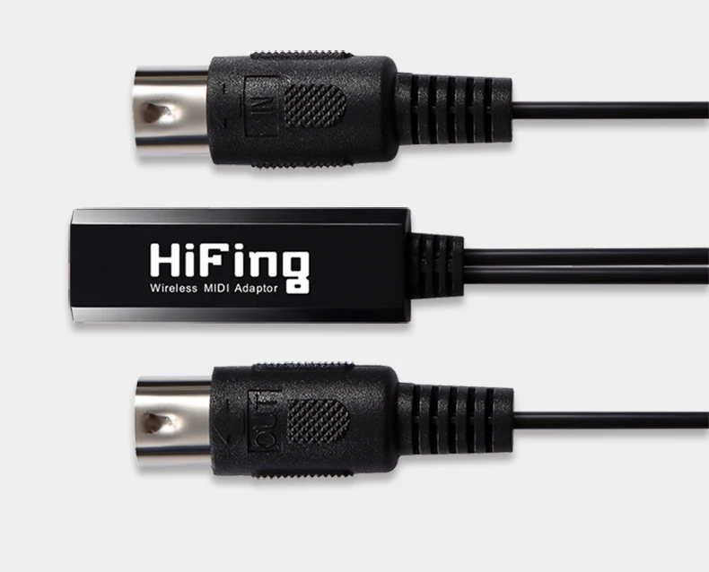 Высококачественный модный Usb аудио Midi-интерфейс интерфейсный кабель Midi для электронного пианино