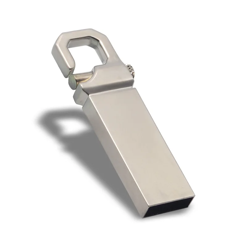 Fillinlight V250w Metal USB Flash Drive Key Shape Pendrive ME008