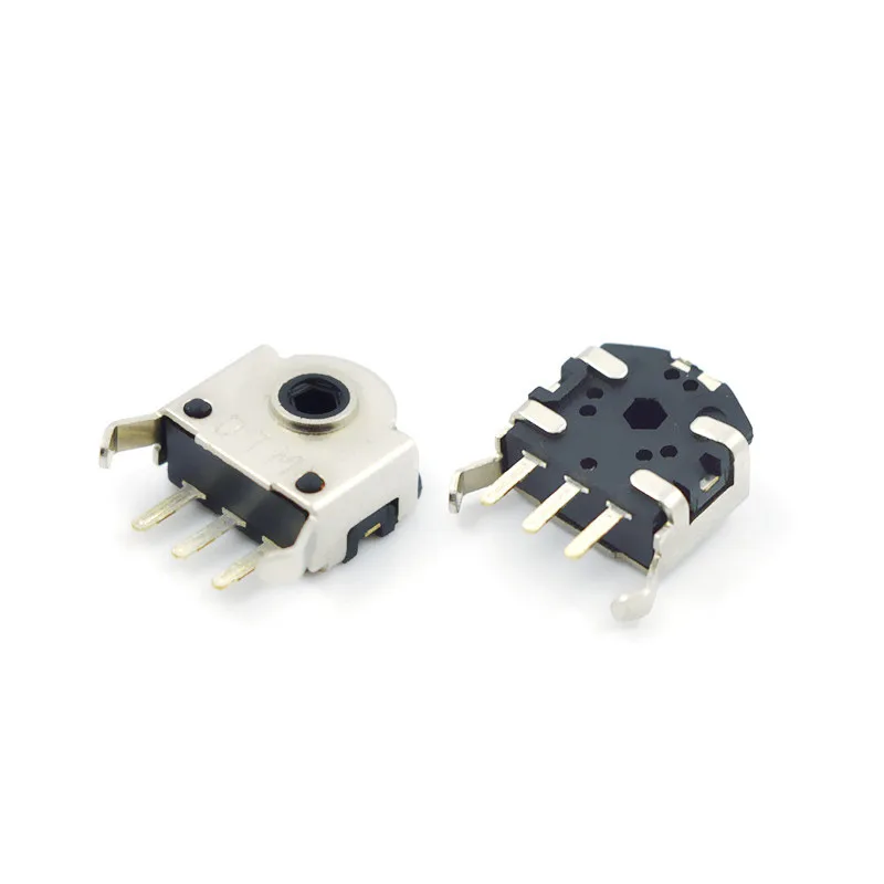 Customized encoder ES09-6.5c pin height 5mm knob rotation small micro mouse wheel encoder switch injection mold CNC