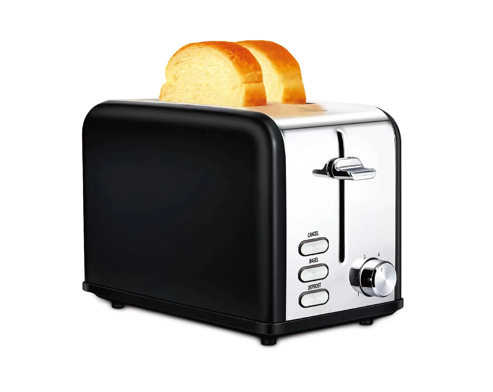 kitchen Appliances Electric Toaster 2 Slices Commercial Toasters