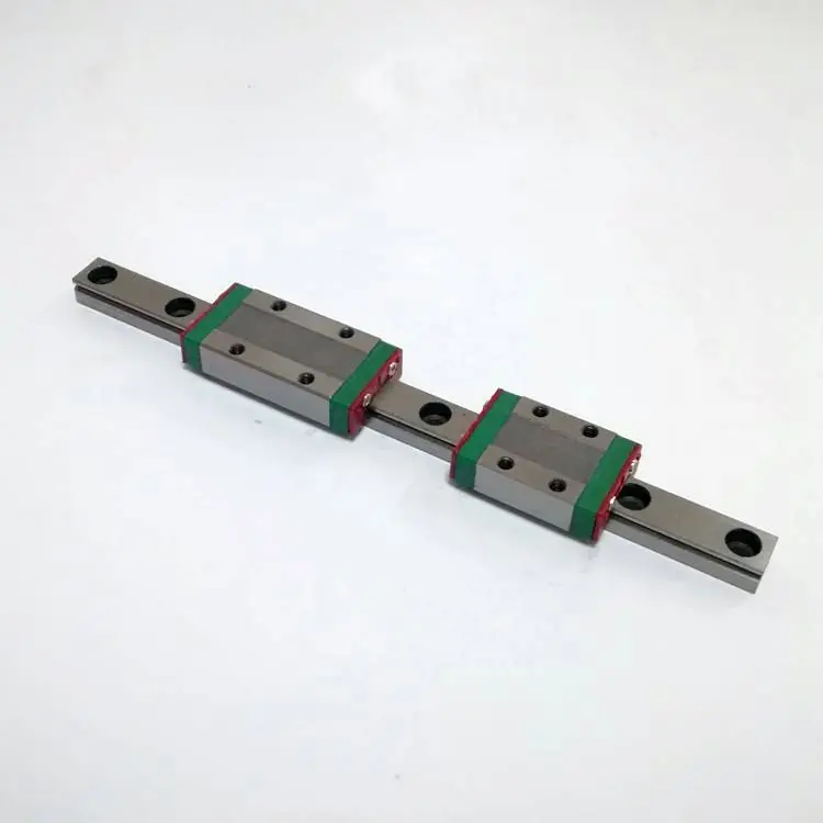 MGN9H HIWIN/OEM ERSK brand high quality linear guide rail for cnc laser cutting machine linear guide parts