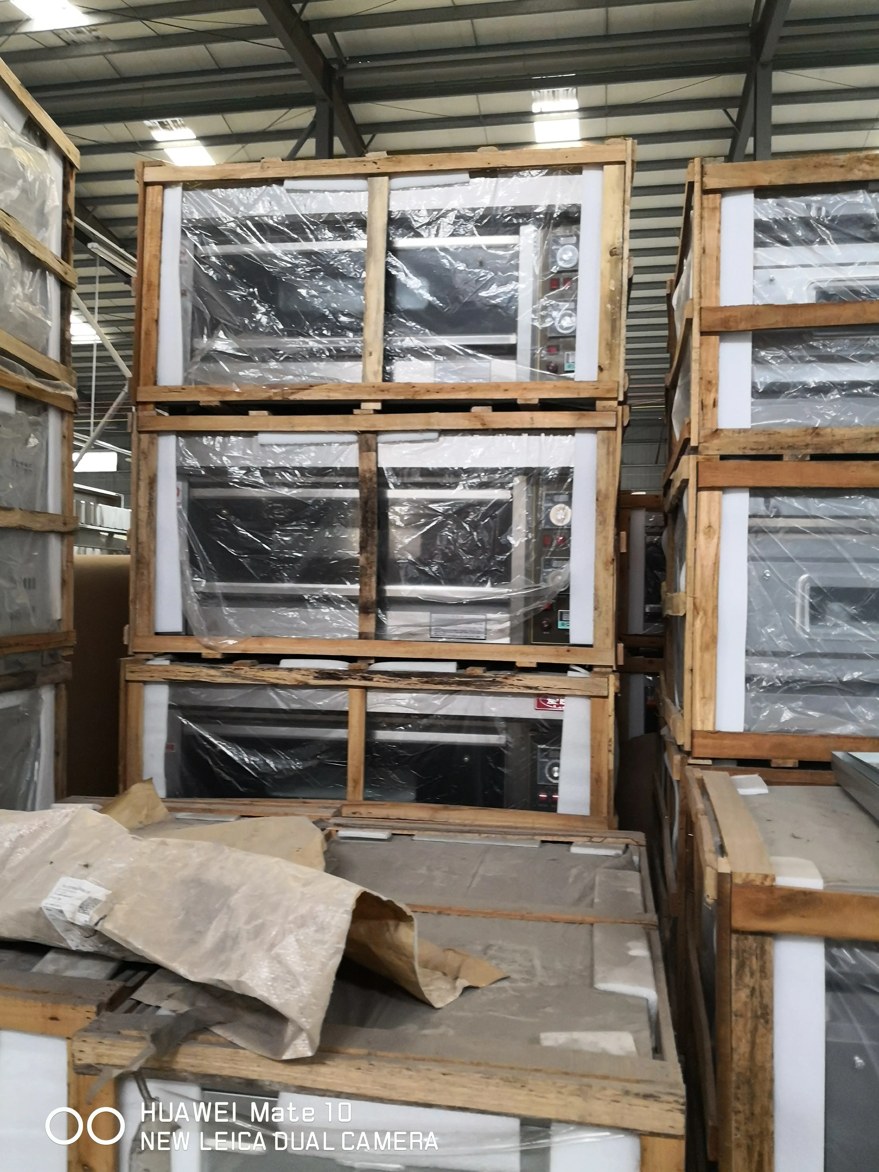 4 ячейки, 16 лотков, производитель духовки Foodsense, промышленная электрическая печь для выпечки хлеба на продажу