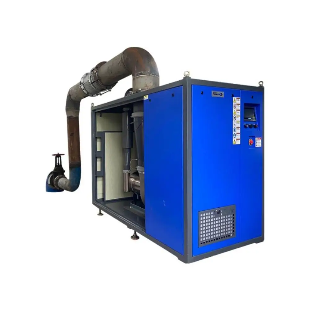 Industrial Application High Efficiency Low Noise Turbo Blower for Municipal Sewage Treatment