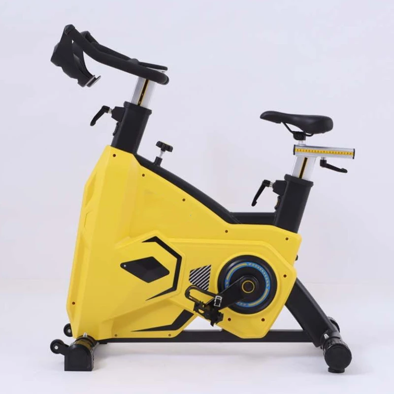 
Professional Gym Equipment Fitness Used Magnetic Body Strong Spinning Bike 