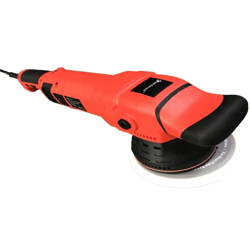 Полировальная Машина CHECHENG 25 мм, самый большой эксцентрик в мире, машина для полировки автомобилей