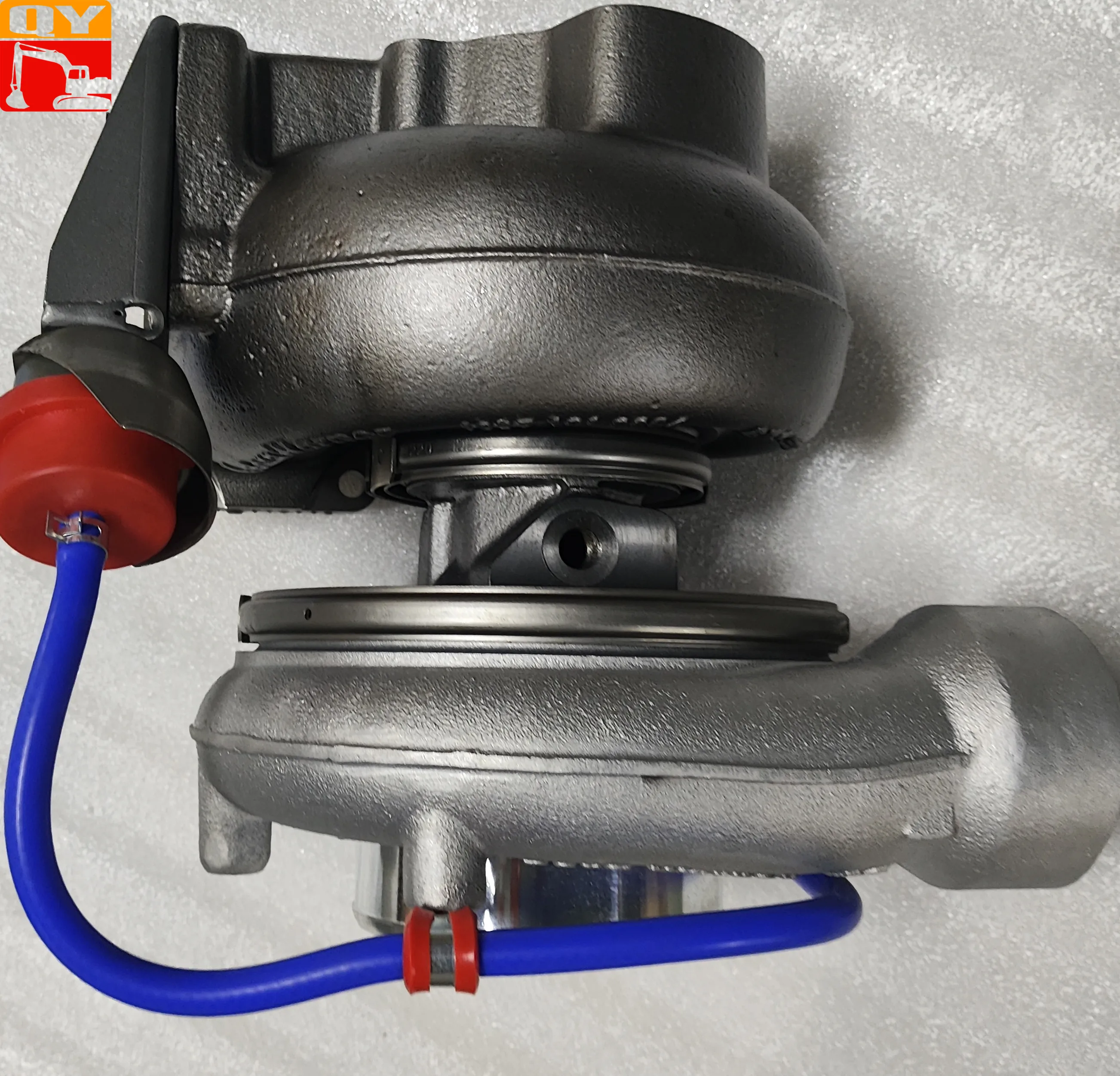 OEM turbo charger 13879700020 13879700020 04265279 turbo used for TCD2015 engine B3G