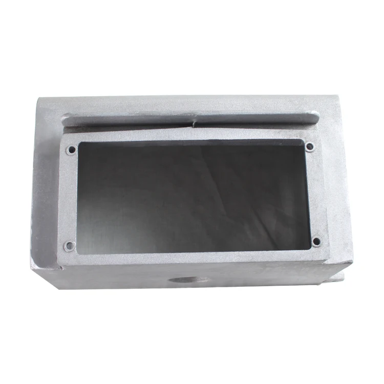 Outdoor Indoor Distribution Monitoring Waterproof Junction Box Electric Enclosure Box
