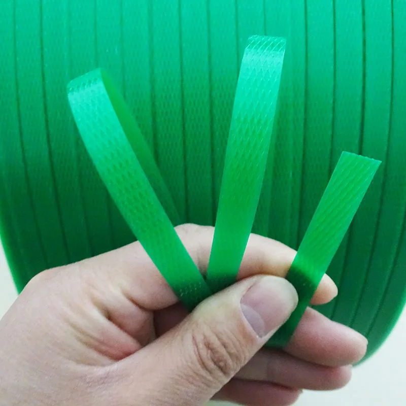  colorful pp plastic packing straps/polypropylene strapping band/ industrial