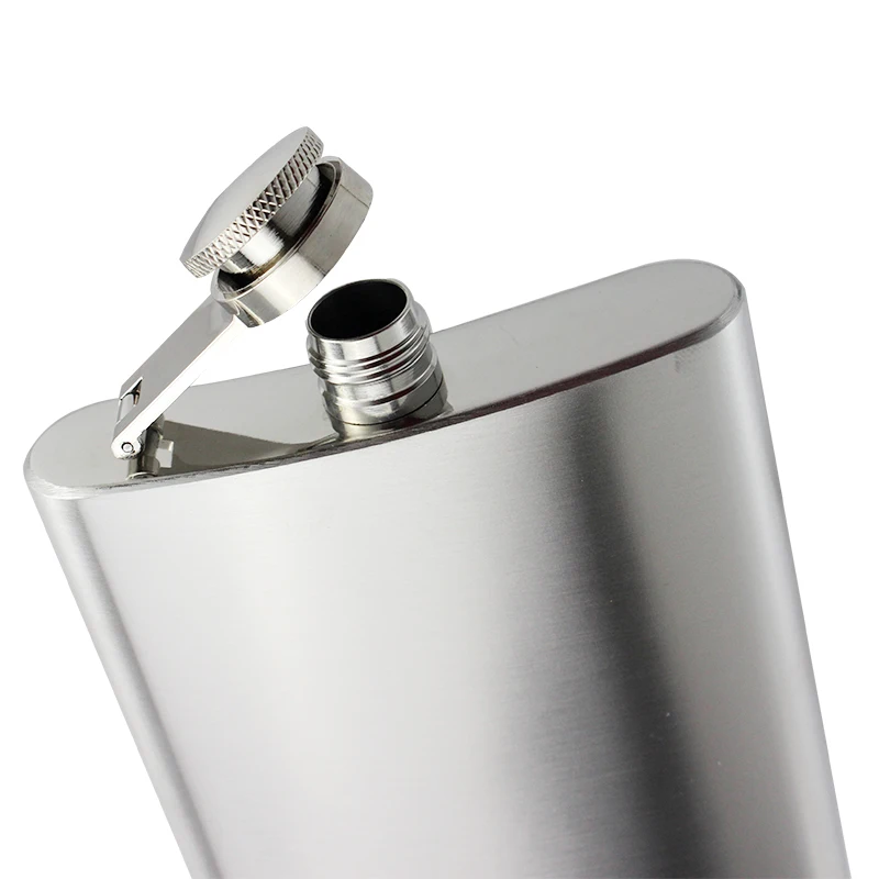 Trending Product Mini Jameson Irish Whiskey Hip Flask, Unique Stainless Steel Diamond Hip Flask