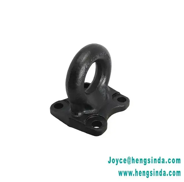 Factory price guaranteed material aluminum forging parts profile