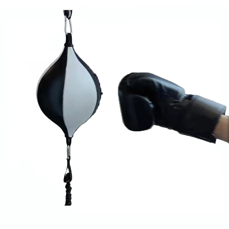 Speed Ball Hanging Boxing Training Reflex Ball Pear-shaped Tumbler Training Ball