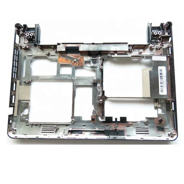 Крышка корпуса ЖК-дисплея для Lenovo E120 E125 X121e задняя крышка Верхняя Нижняя case04W2230 3ZFL8BALV00 черная