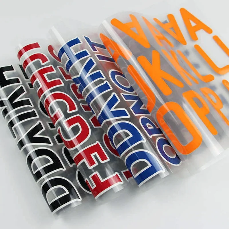 High Quality 3D Logo DTF Sustainable silicon Heat Transfer for Clothes Embossed Printed Techniques Model Number Tag