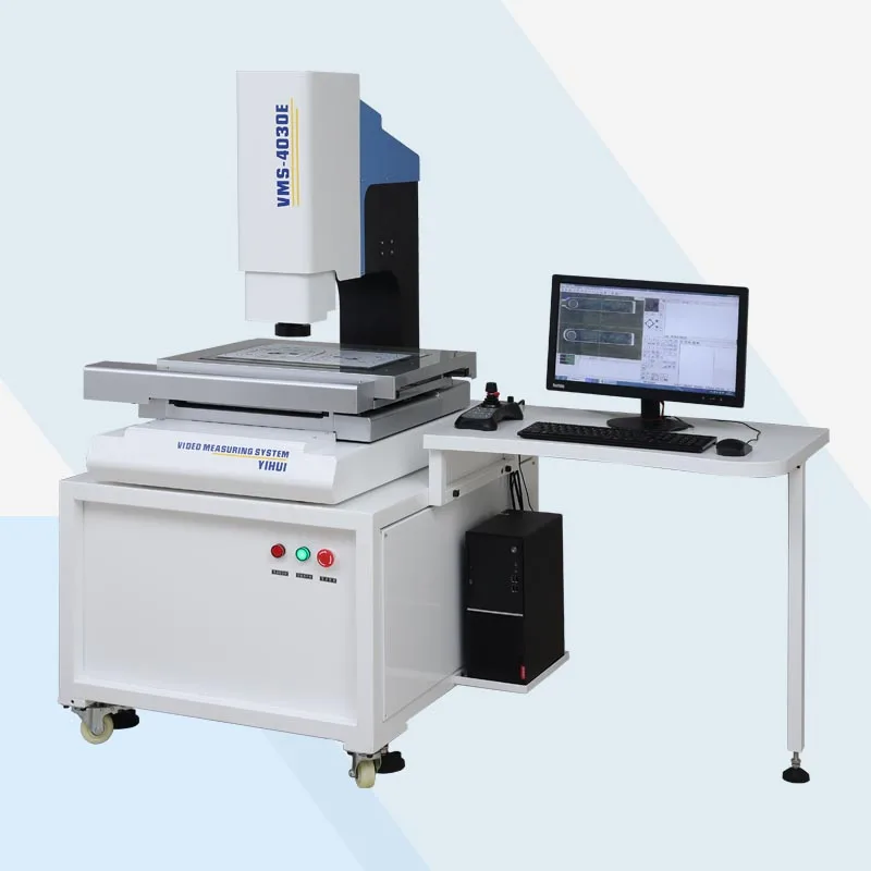 High Precision Efficiency Metrology Equipment Image cnc optical video measuring machine