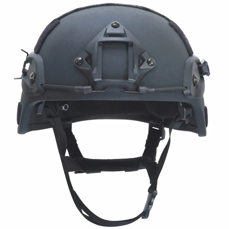 Mich 2000 Helmet Tactical Security Gear Head Protection Uhmwpe Ud Fabric Mich Helmet