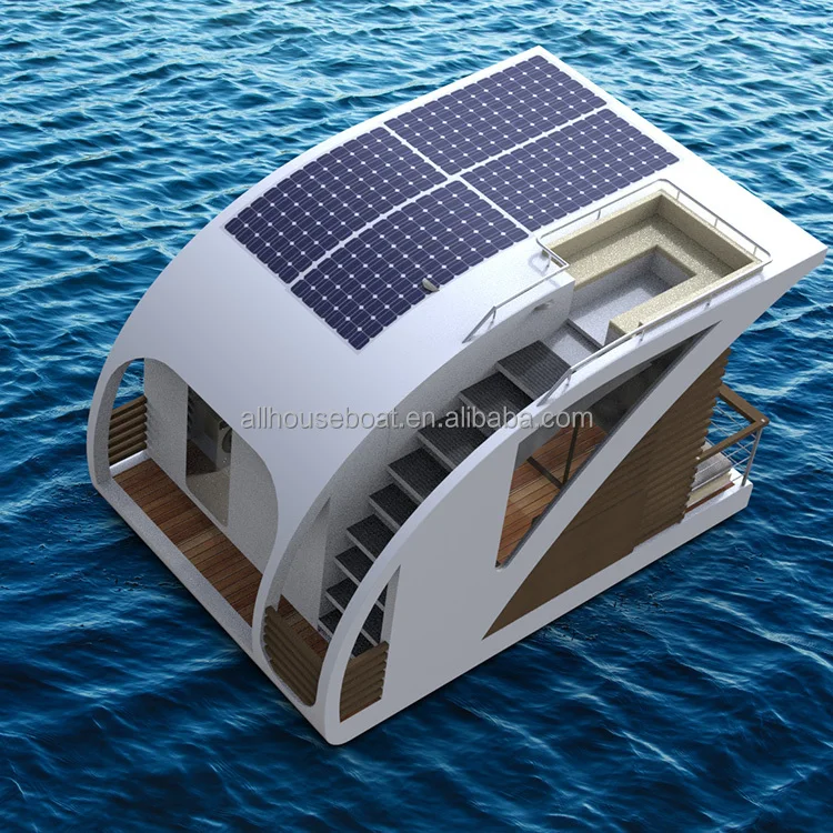 2024 Best Selling Luxury Super Yachts Leisure Houseboat 11.5m 38ft Aluminium Alloy Boat For Sale