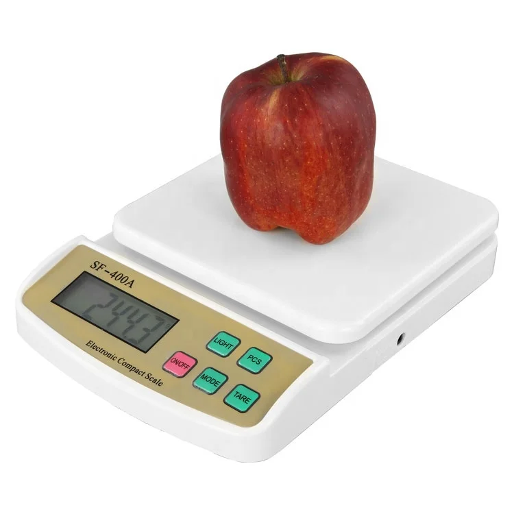  Цифровые кухонные весы sf 400a Smart Diet портативные с ЖК-дисплеем для приготовления