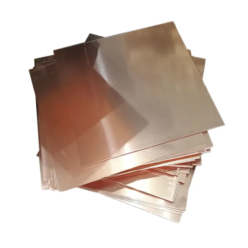 Oxygen free thickness 0.1mm 0.2mm c70250 c26800 c10100 c11000 copper sheet/plate
