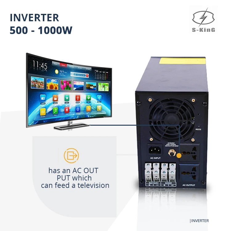 Customized Floor Standing 100KW  Lil Hybrid 2.0 Solar Power Inverter with MPPT controller