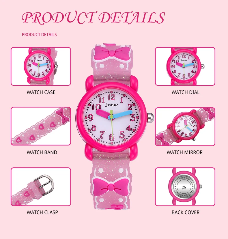 New Arrival Hot sale factory direct price simple boys high quality watch