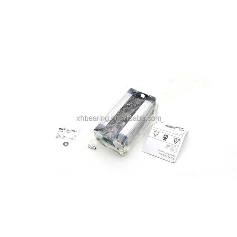 Rexroth линейный направляющий рельсовый блок подшипник R16227132Z линейные направляющие