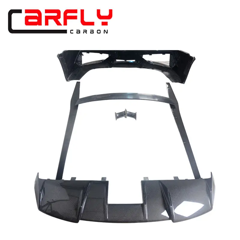 High Performance Carbon Fiber body kit For Lamborghini gallardo LP560