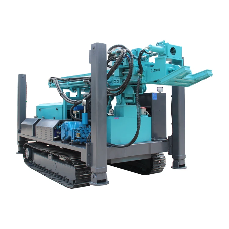Feida FD800 HQ/NQ/HTW/NTW 400m600m800m Diamond Core Drilling Machine,exploration Core Drilling rig