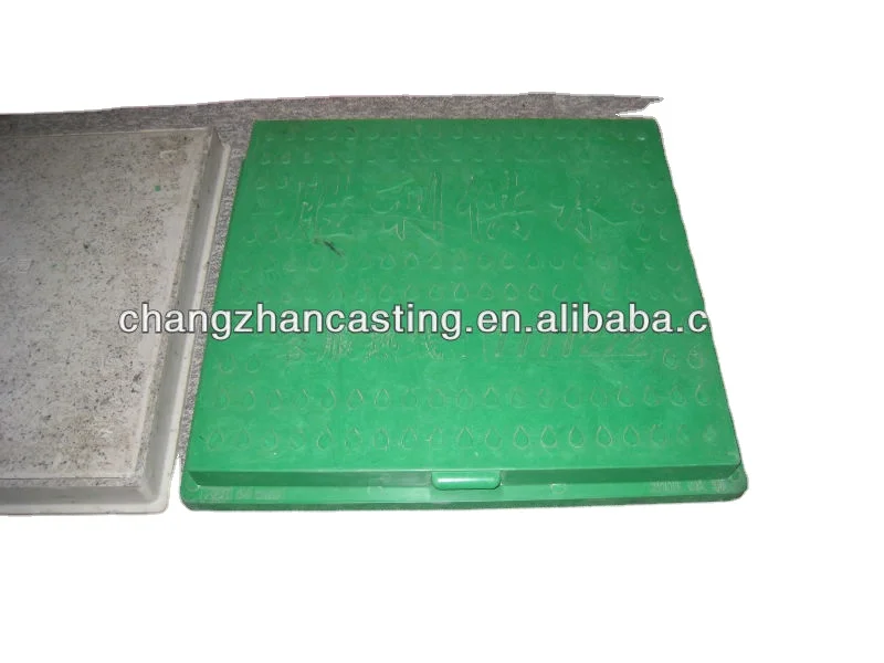 Крышка люка SMC, EN124