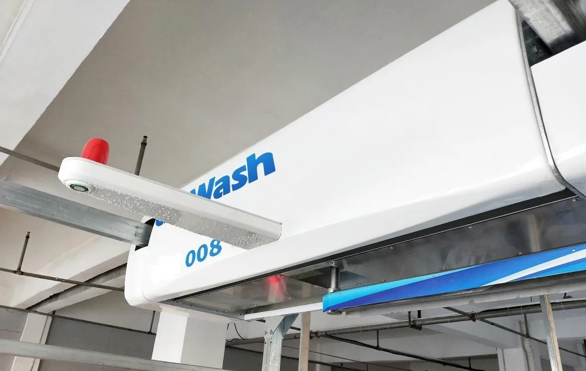 new 360-degree touchless  automatic car wash machine malaysia Thailand  W360 washer equipment price Ready to Ship High Pressure