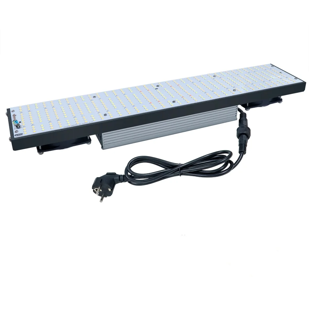 Best Full Spectrum UV IR 320w 640w 1000w Grow Light Led 8 Bar Dimmable LM282B Indoor Plant Led Grow Light
