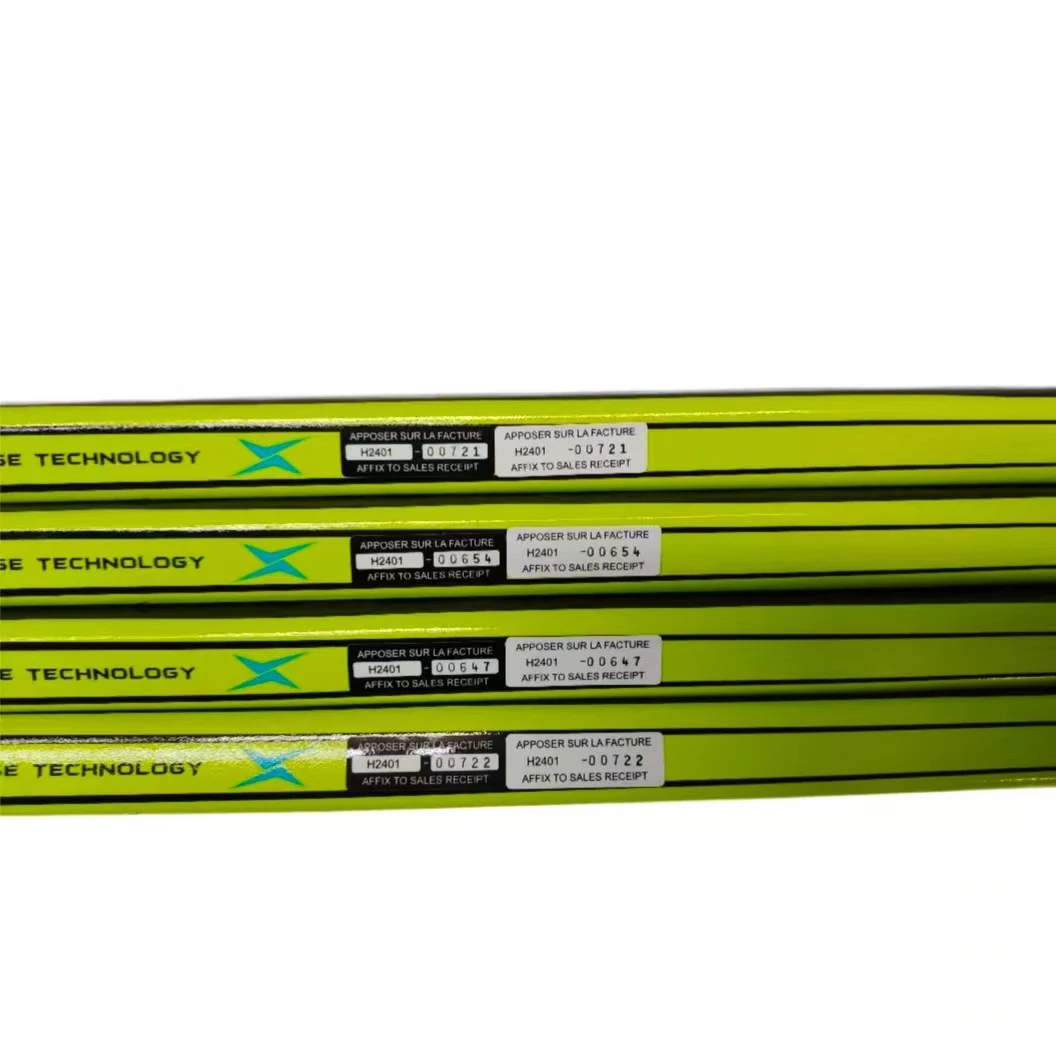 Professional hockey stick manufacturers customize hockey sticks and logos for you