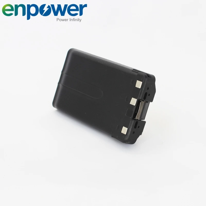 Two Way Radio Walkie Talkie Batteries Ni-MH Replacement Battery PB-43N for Kenwood TH-K2AT TH-K2E TH-K2ET TH-K4AT TH-K4E TH-255A
